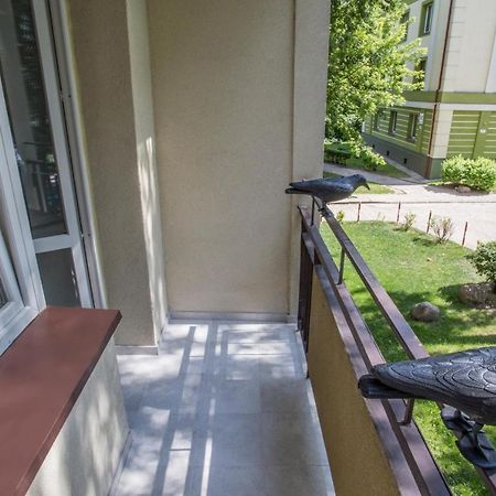 Cr Uroczy Apartament W Centrum Nowy Swiat 18 Białystok Exterior foto