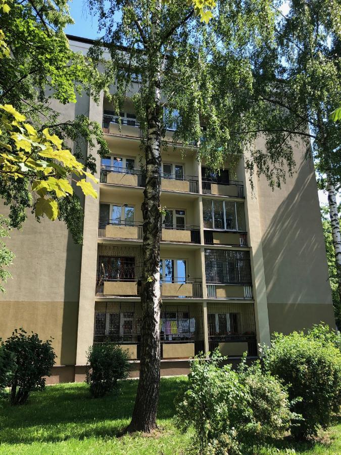 Cr Uroczy Apartament W Centrum Nowy Swiat 18 Białystok Exterior foto