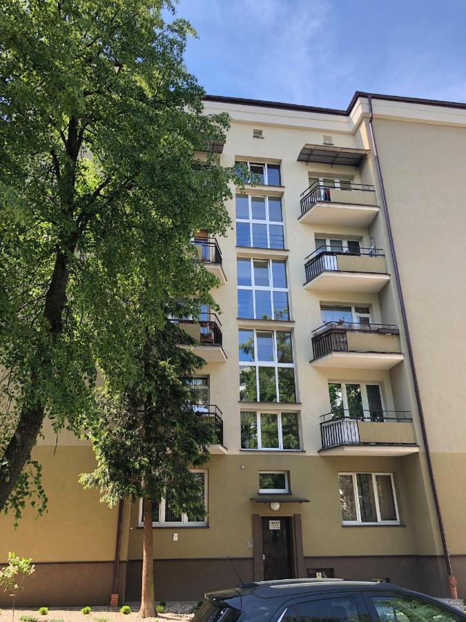 Cr Uroczy Apartament W Centrum Nowy Swiat 18 Białystok Exterior foto