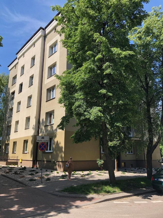 Cr Uroczy Apartament W Centrum Nowy Swiat 18 Białystok Exterior foto