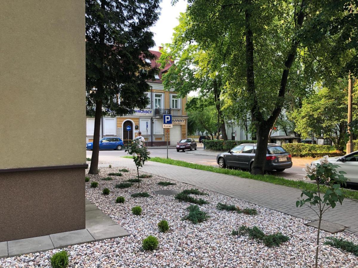 Cr Uroczy Apartament W Centrum Nowy Swiat 18 Białystok Exterior foto