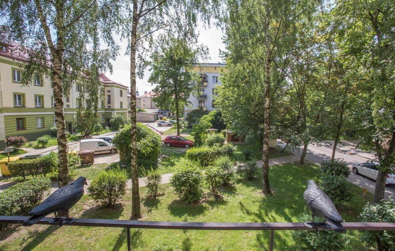 Cr Uroczy Apartament W Centrum Nowy Swiat 18 Białystok Exterior foto